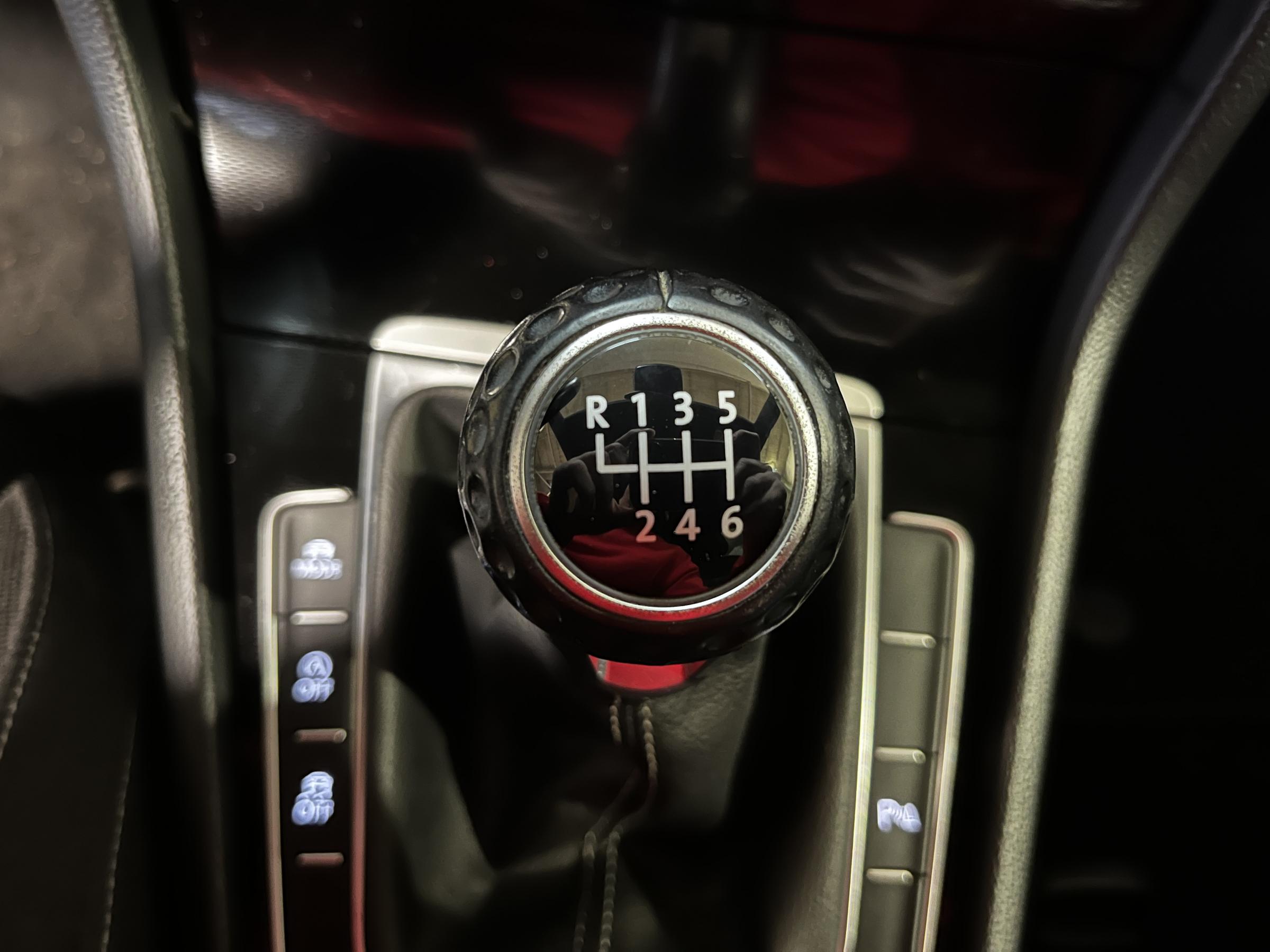 Volkswagen Golf, 2016 - pohled č. 16