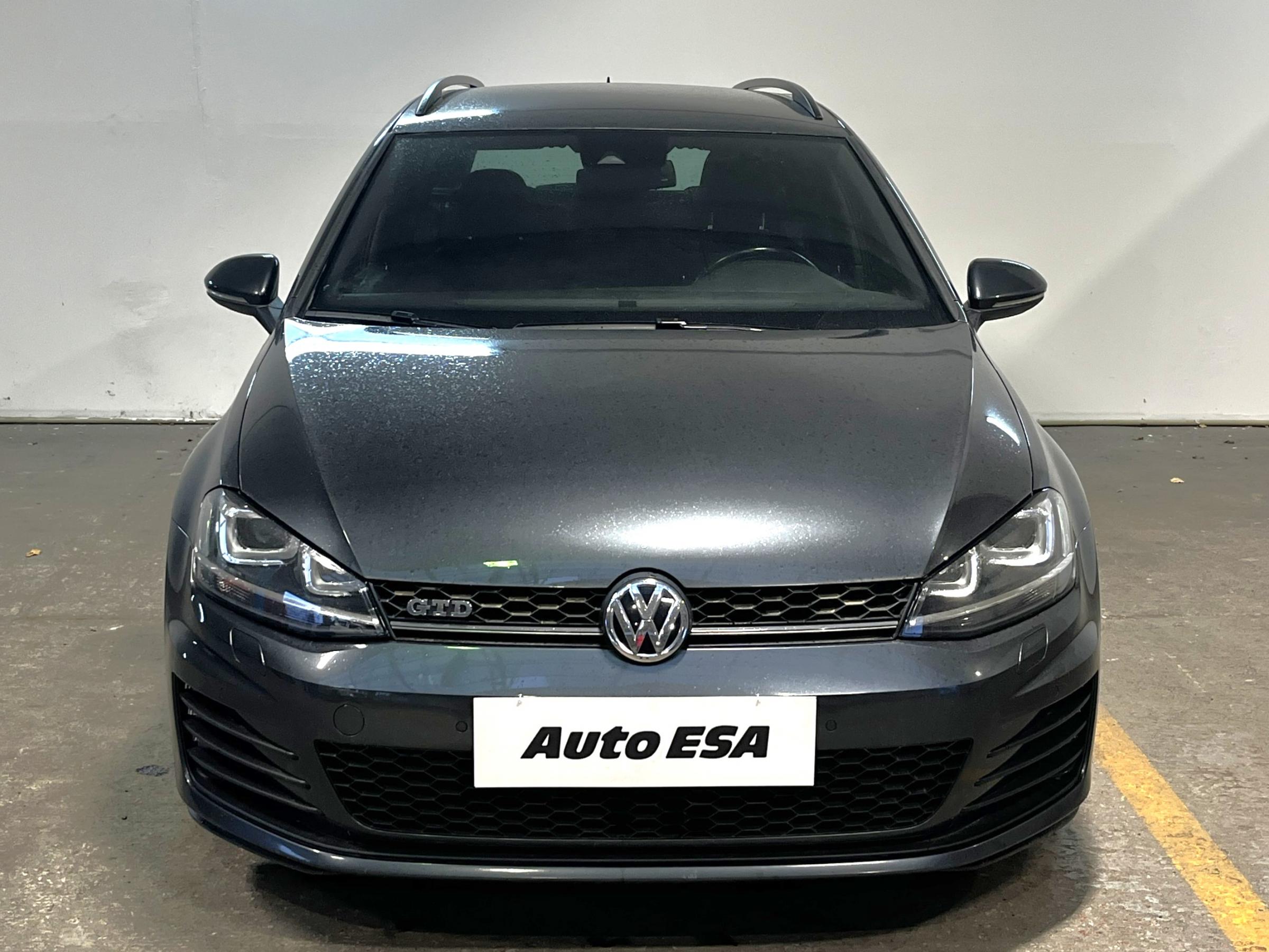 Volkswagen Golf, 2016 - pohled č. 2