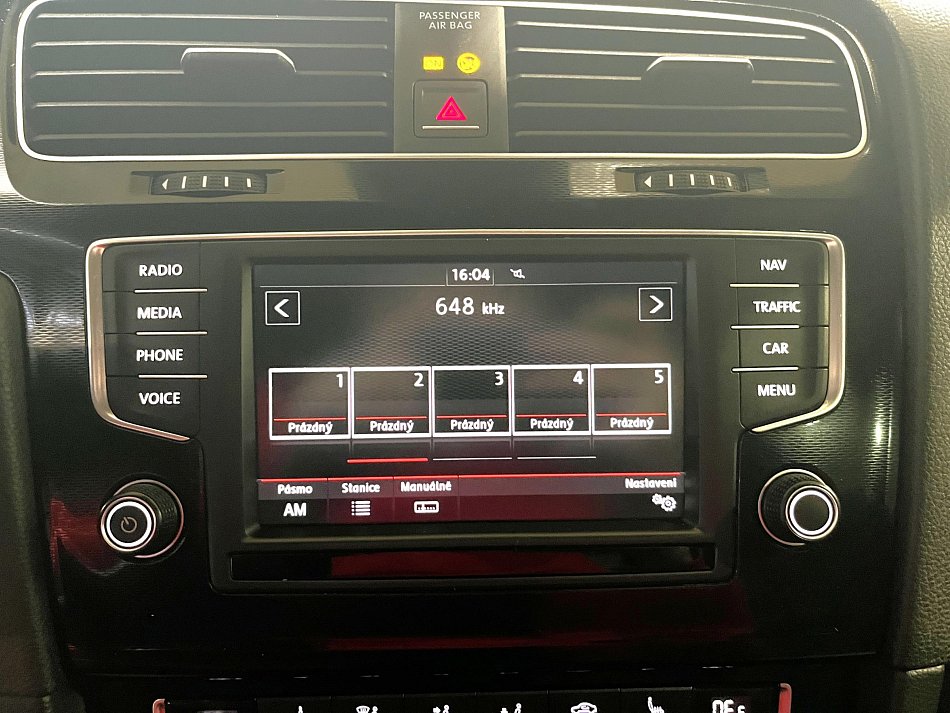 Volkswagen Golf 2.0 TDi GTD