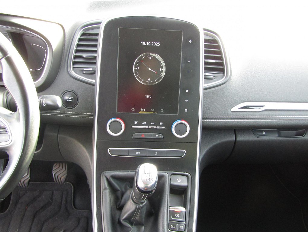 Renault Grand Scénic 1.6dCi Intense