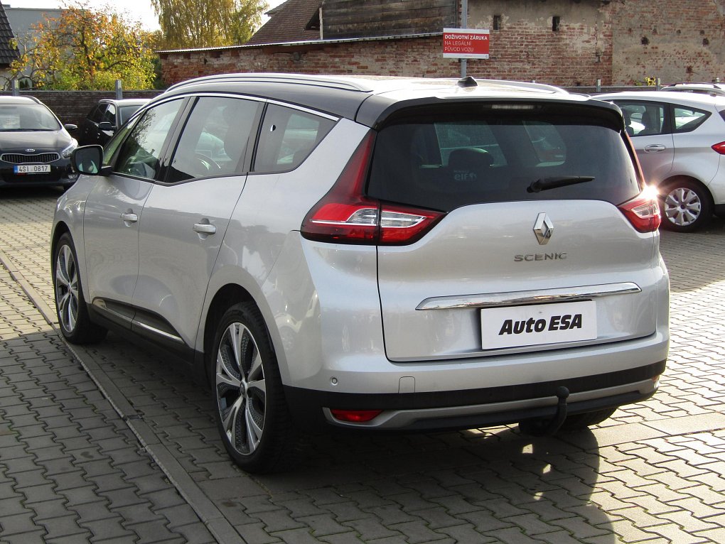 Renault Grand Scénic 1.6dCi Intense