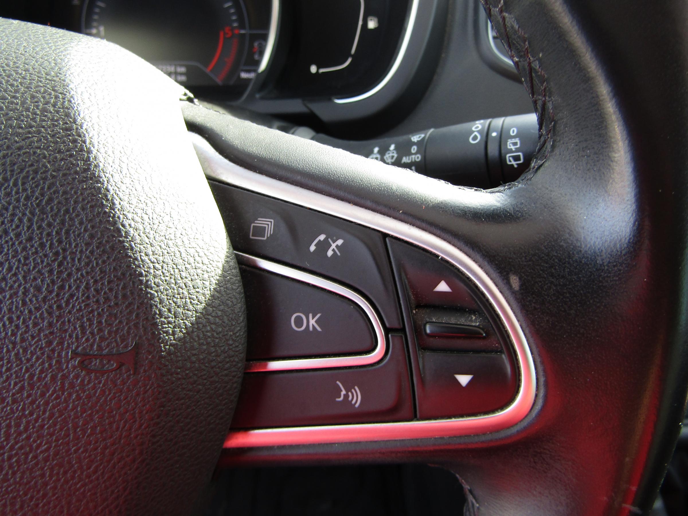 Renault Grand Scénic, 2017 - pohled č. 14