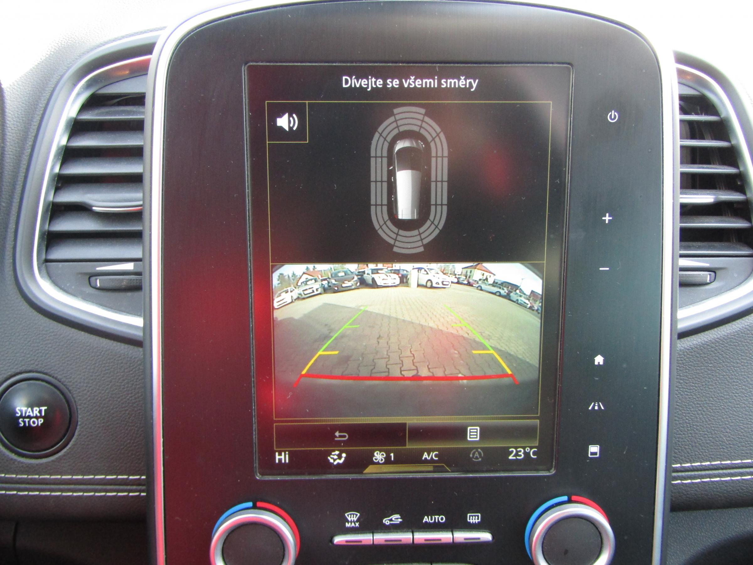 Renault Grand Scénic, 2017 - pohled č. 16