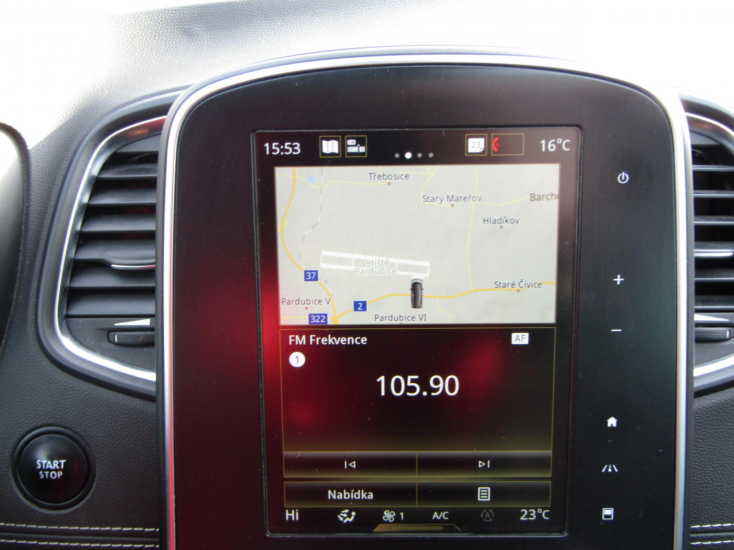 Renault Grand Scénic, 2017 - pohled č. 17