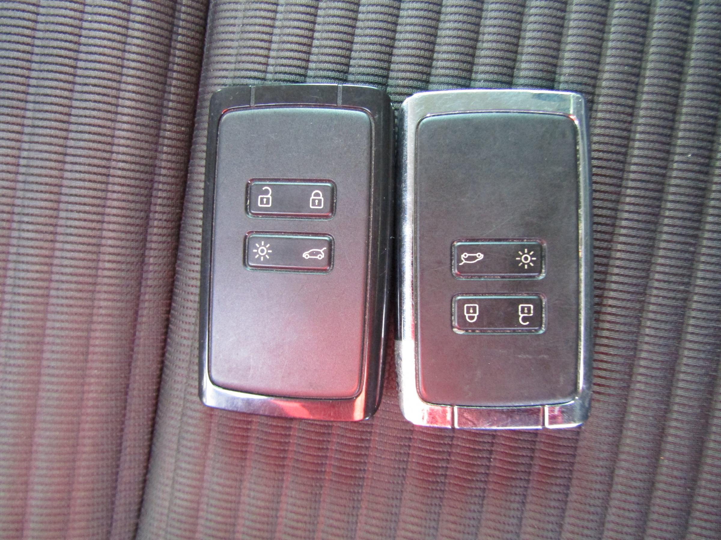 Renault Grand Scénic, 2017 - pohled č. 23