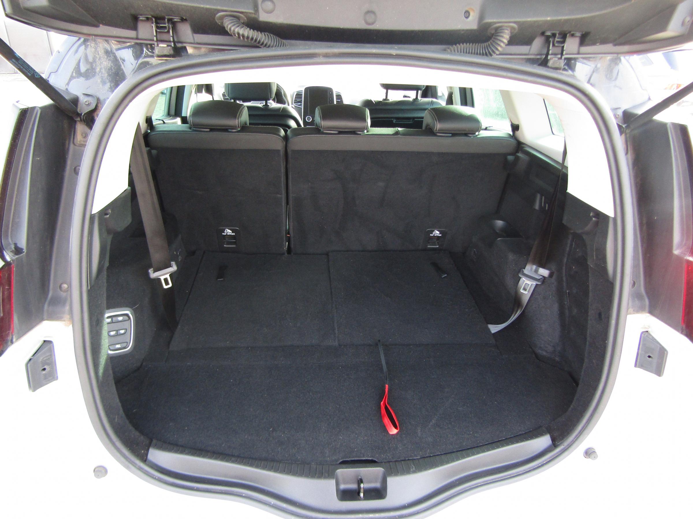 Renault Grand Scénic, 2017 - pohled č. 7