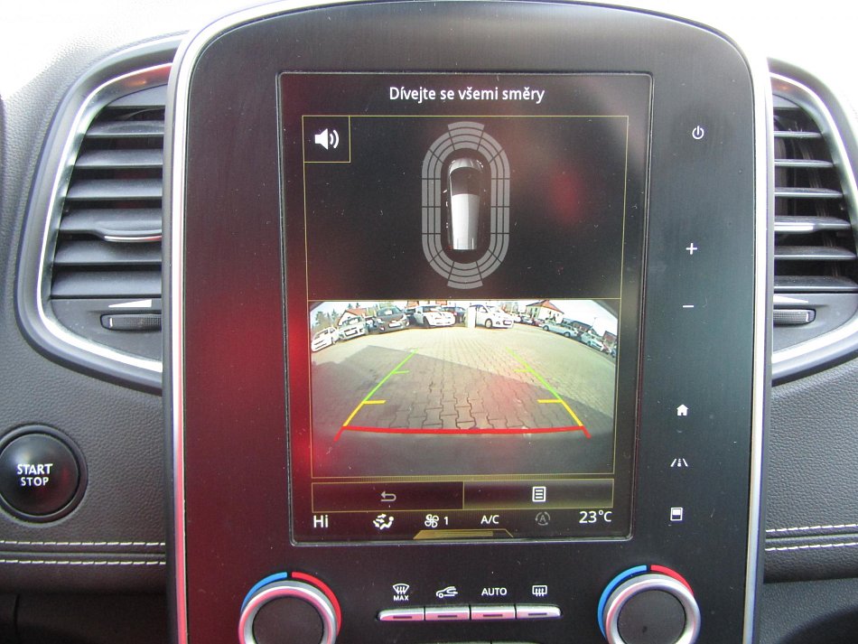 Renault Grand Scénic 1.6dCi Intense