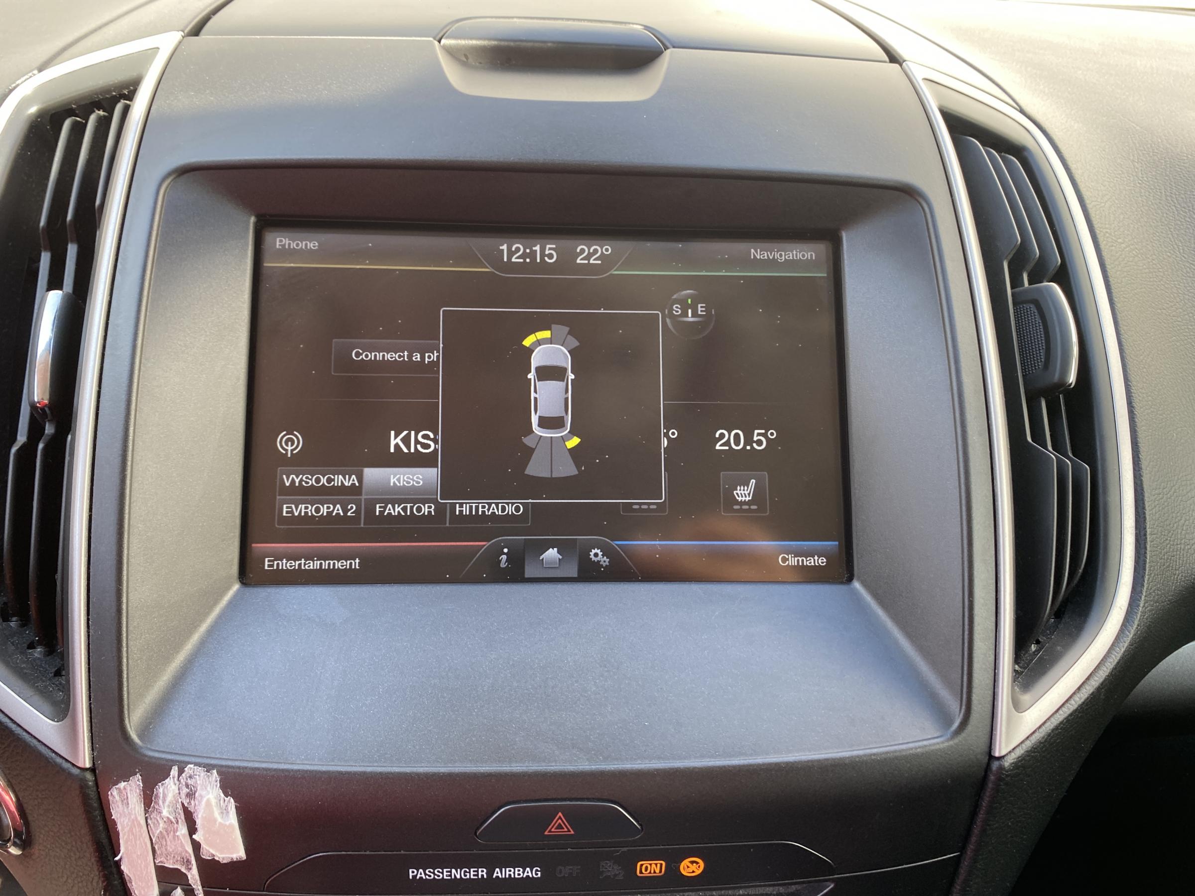 Ford S-MAX, 2015 - pohled č. 11