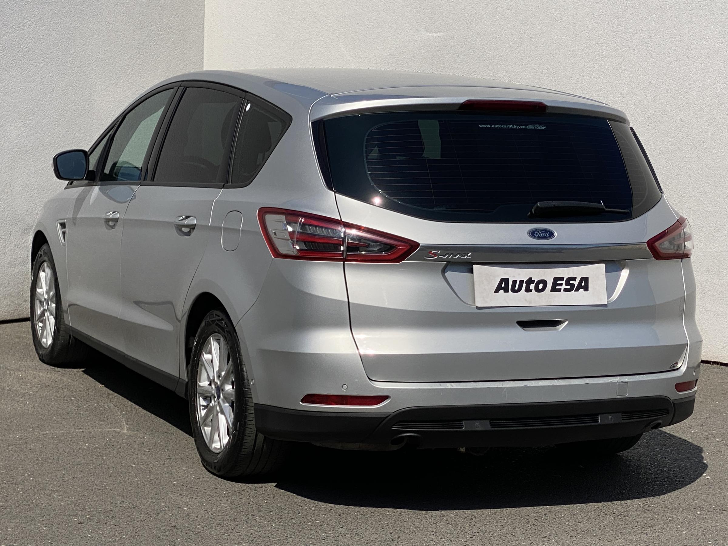 Ford S-MAX, 2015 - pohled č. 6
