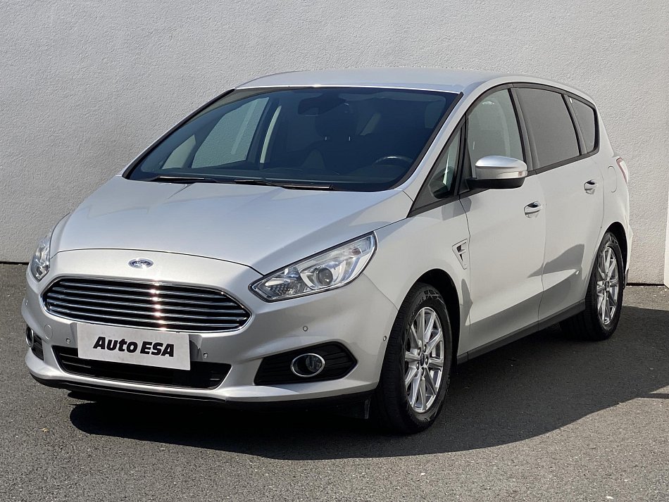 Ford S-MAX 2.0TDCi 