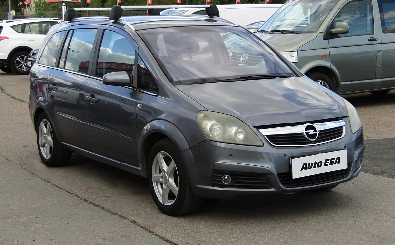 Opel Zafira 1.8i 16V 