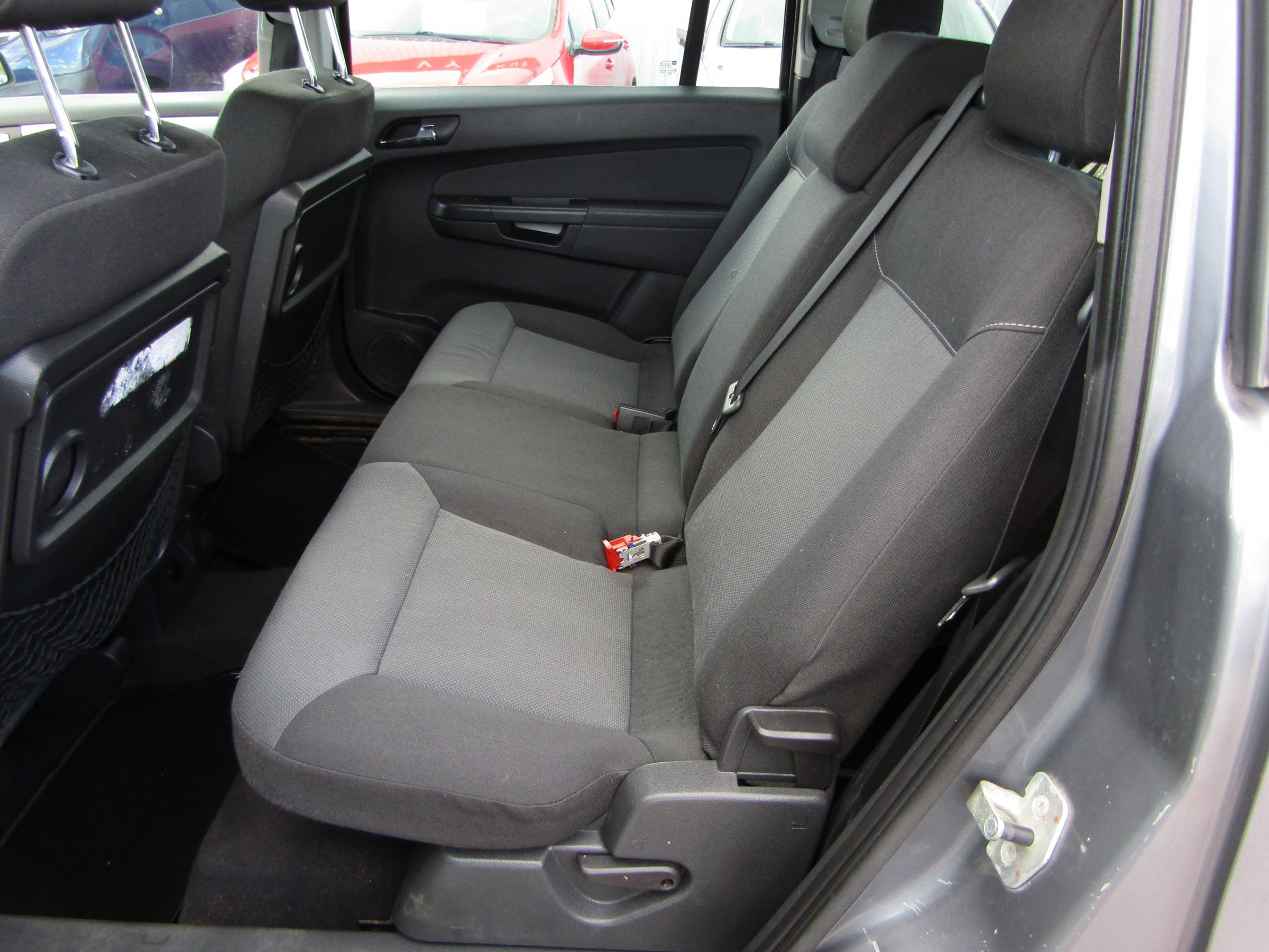 Opel Zafira, 2007 - pohled č. 11