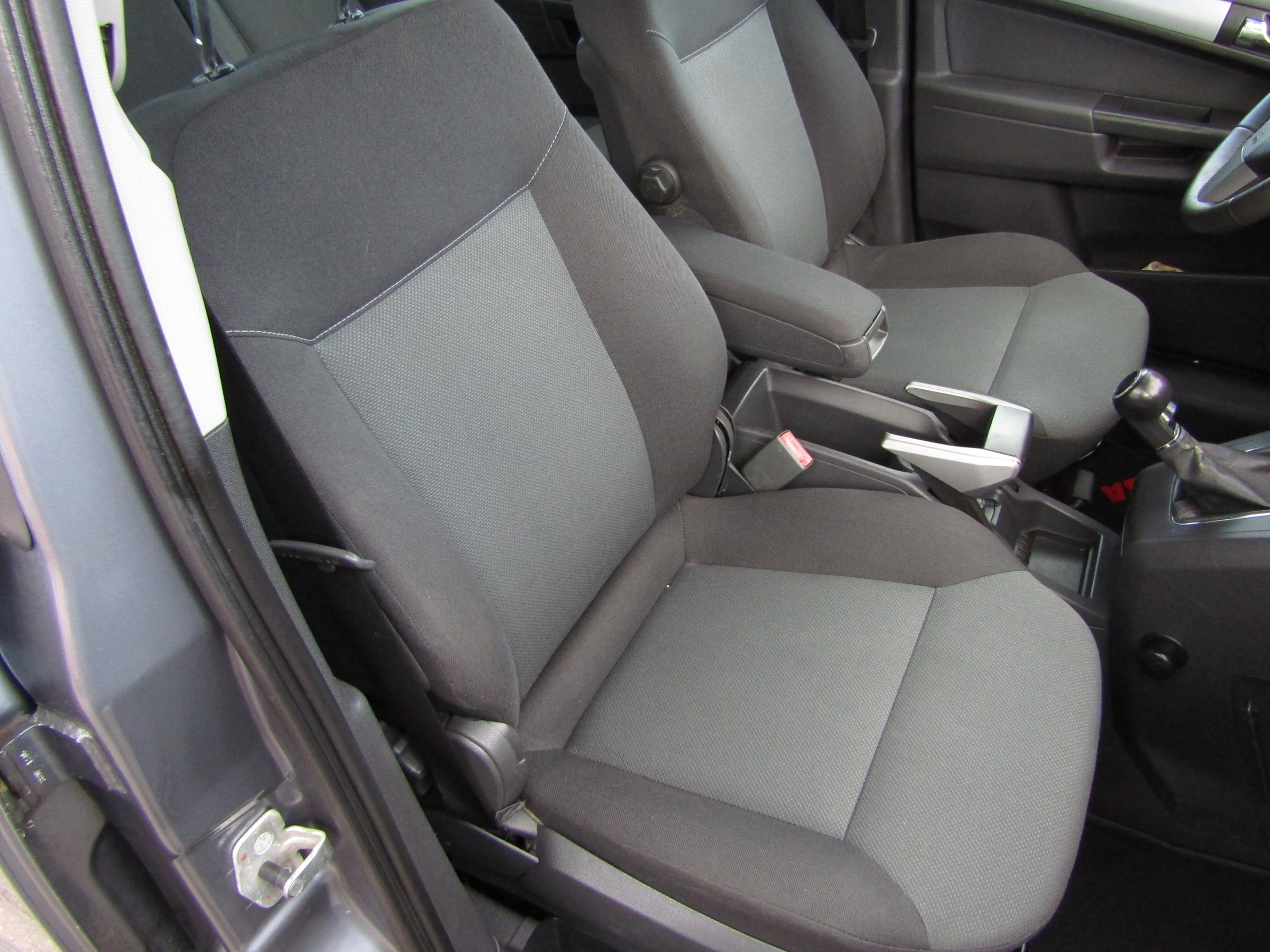 Opel Zafira, 2007 - pohled č. 12