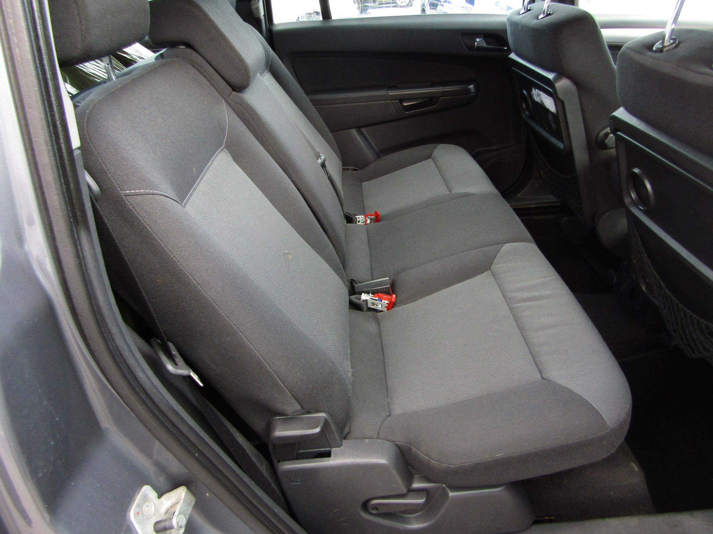 Opel Zafira, 2007 - pohled č. 13