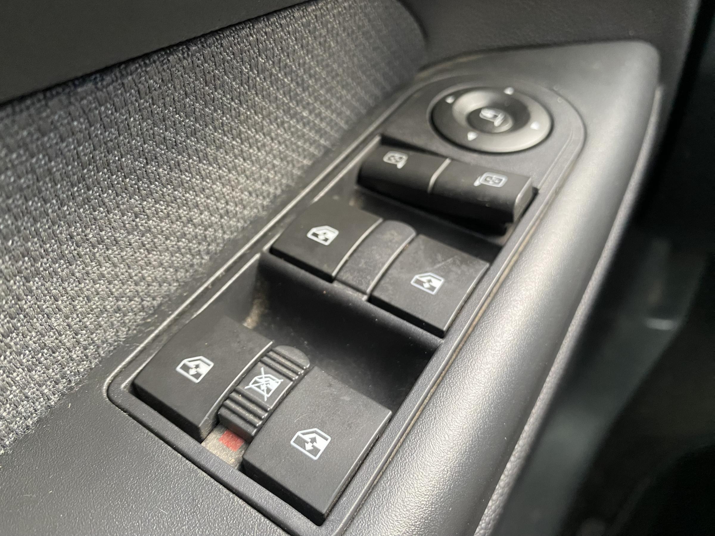 Opel Zafira, 2007 - pohled č. 14