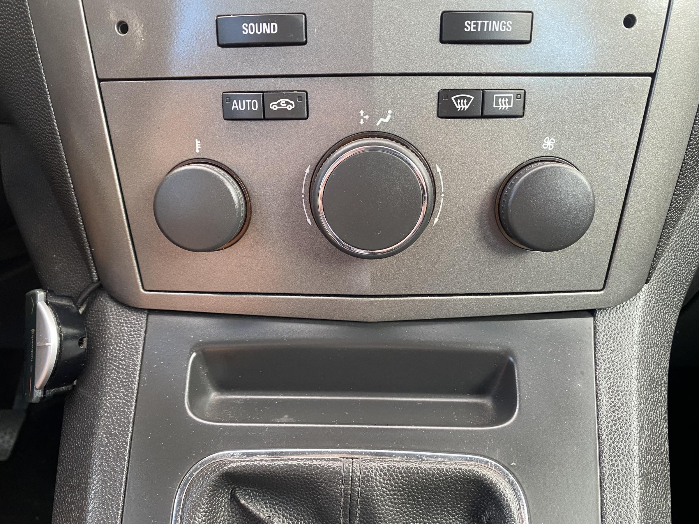 Opel Zafira, 2007 - pohled č. 18