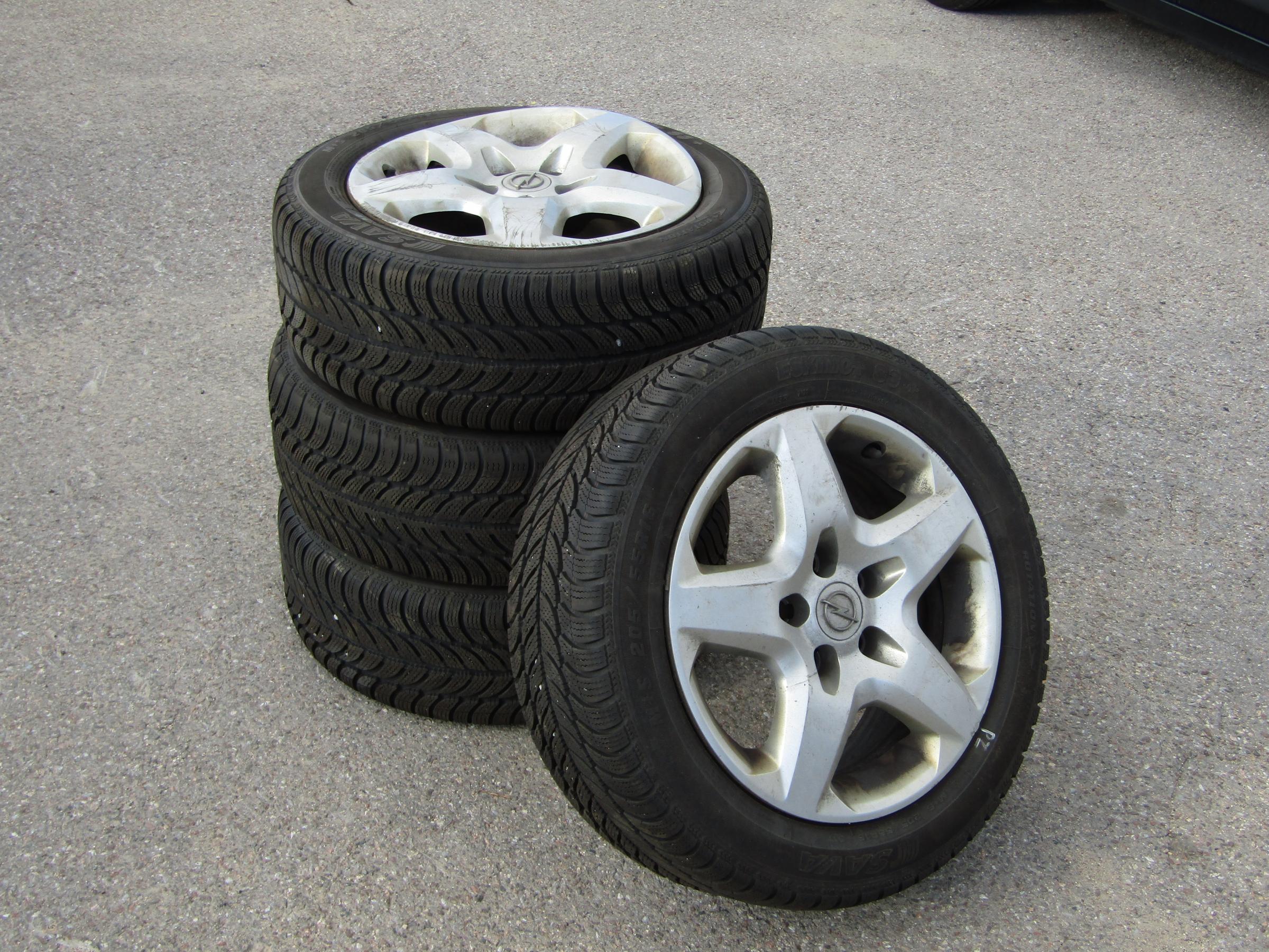 Opel Zafira, 2007 - pohled č. 20