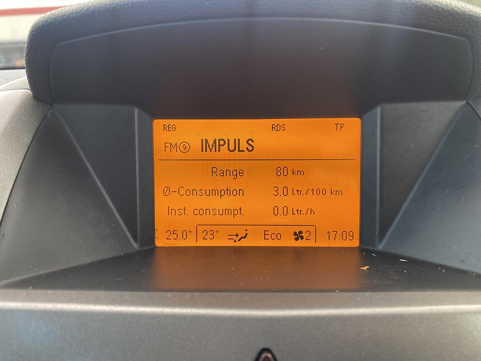 Opel Zafira 1.8i 16V 