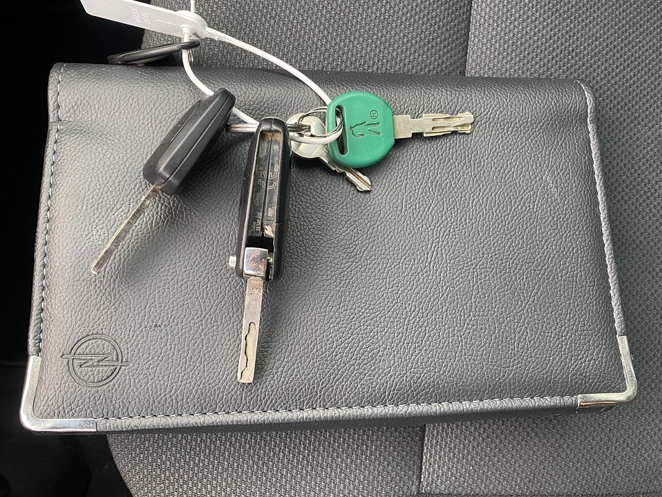 Opel Zafira 1.8i 16V 