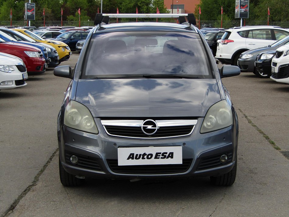 Opel Zafira 1.8i 16V 