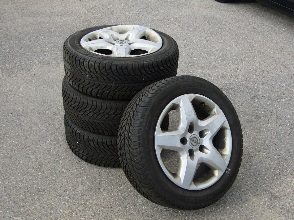 Opel Zafira 1.8i 16V 