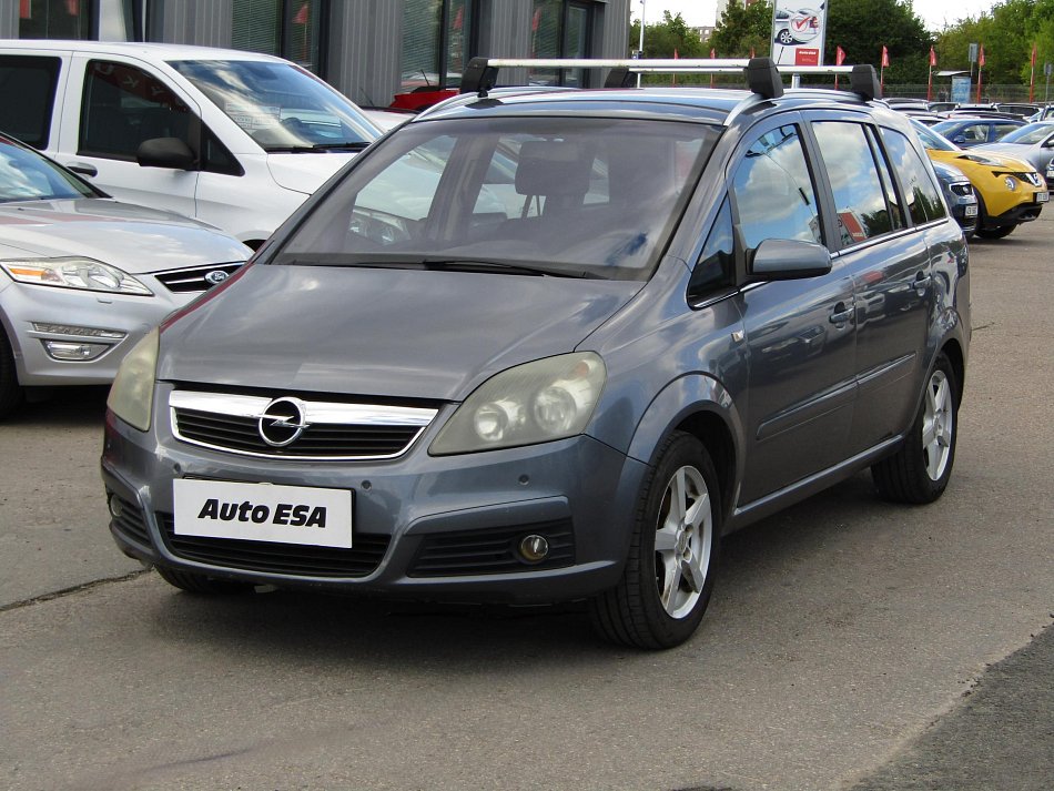 Opel Zafira 1.8i 16V 