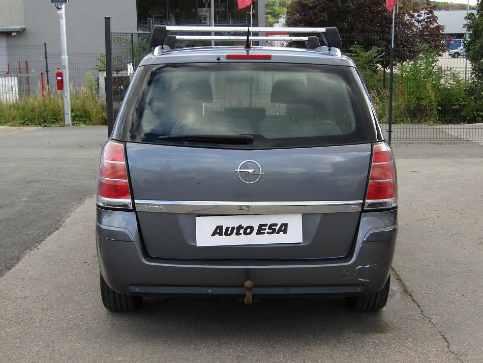 Opel Zafira 1.8i 16V 