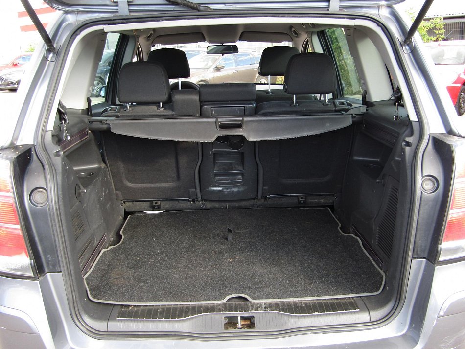 Opel Zafira 1.8i 16V 