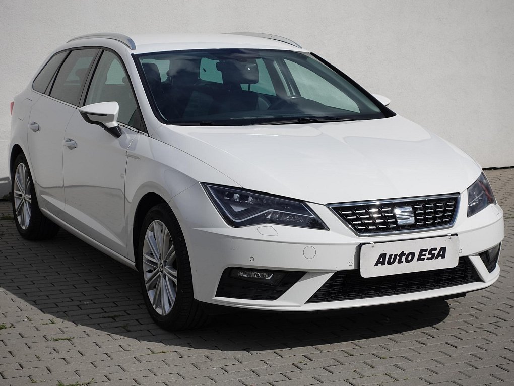 Seat Leon 1.4TGi Ecellence