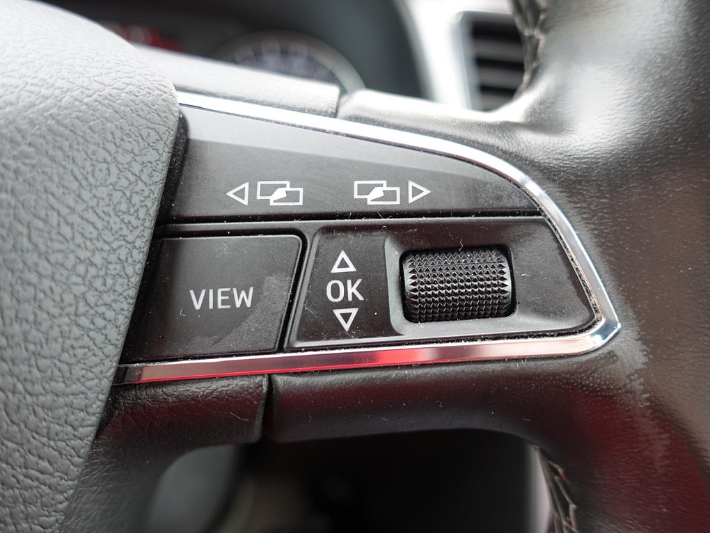 Seat Leon 1.4TGi Ecellence