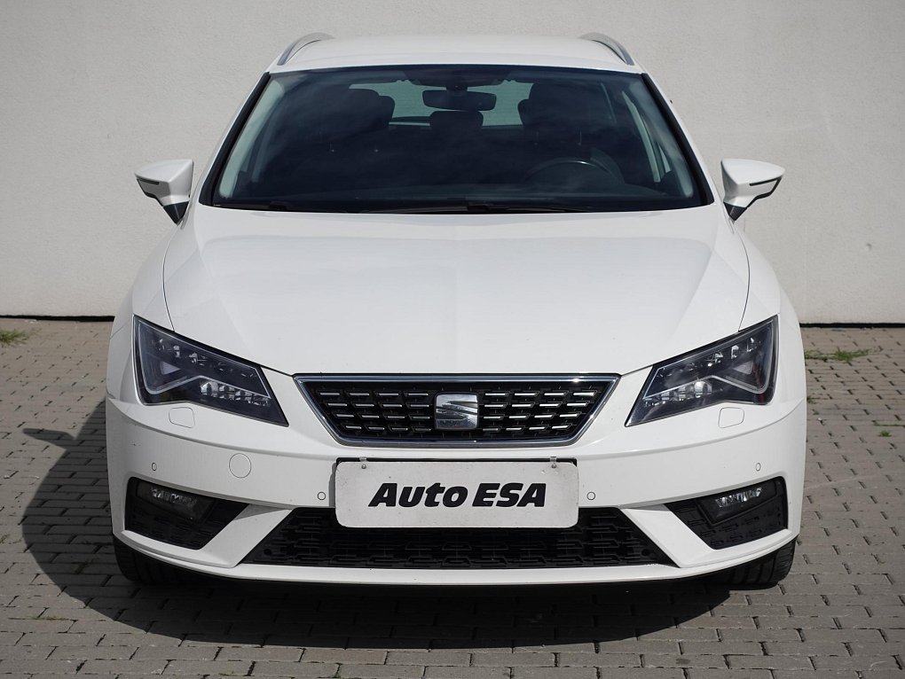 Seat Leon 1.4TGi Ecellence