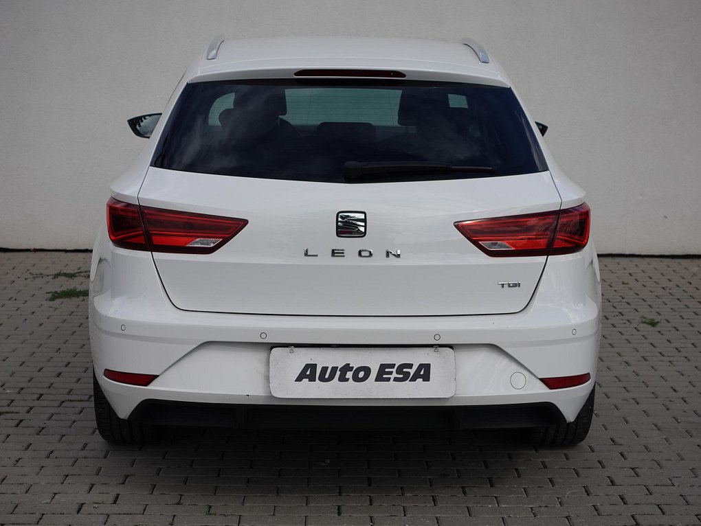 Seat Leon 1.4TGi Ecellence