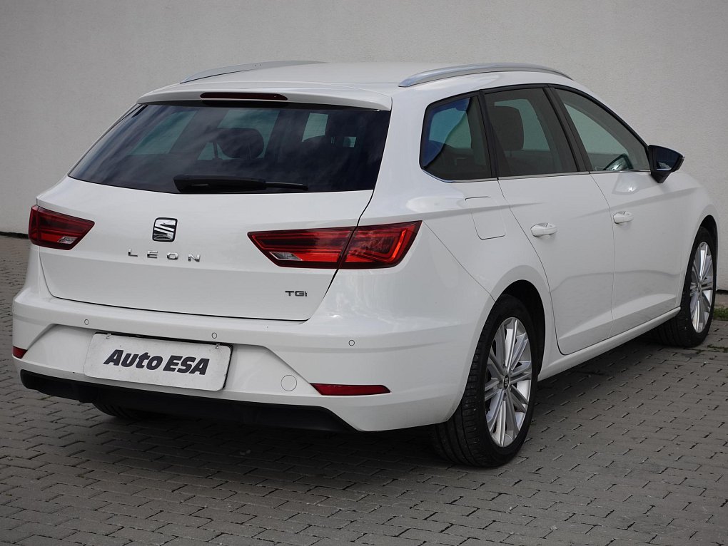 Seat Leon 1.4TGi Ecellence