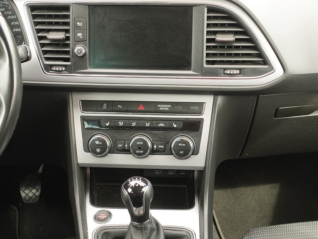 Seat Leon 1.4TGi Ecellence