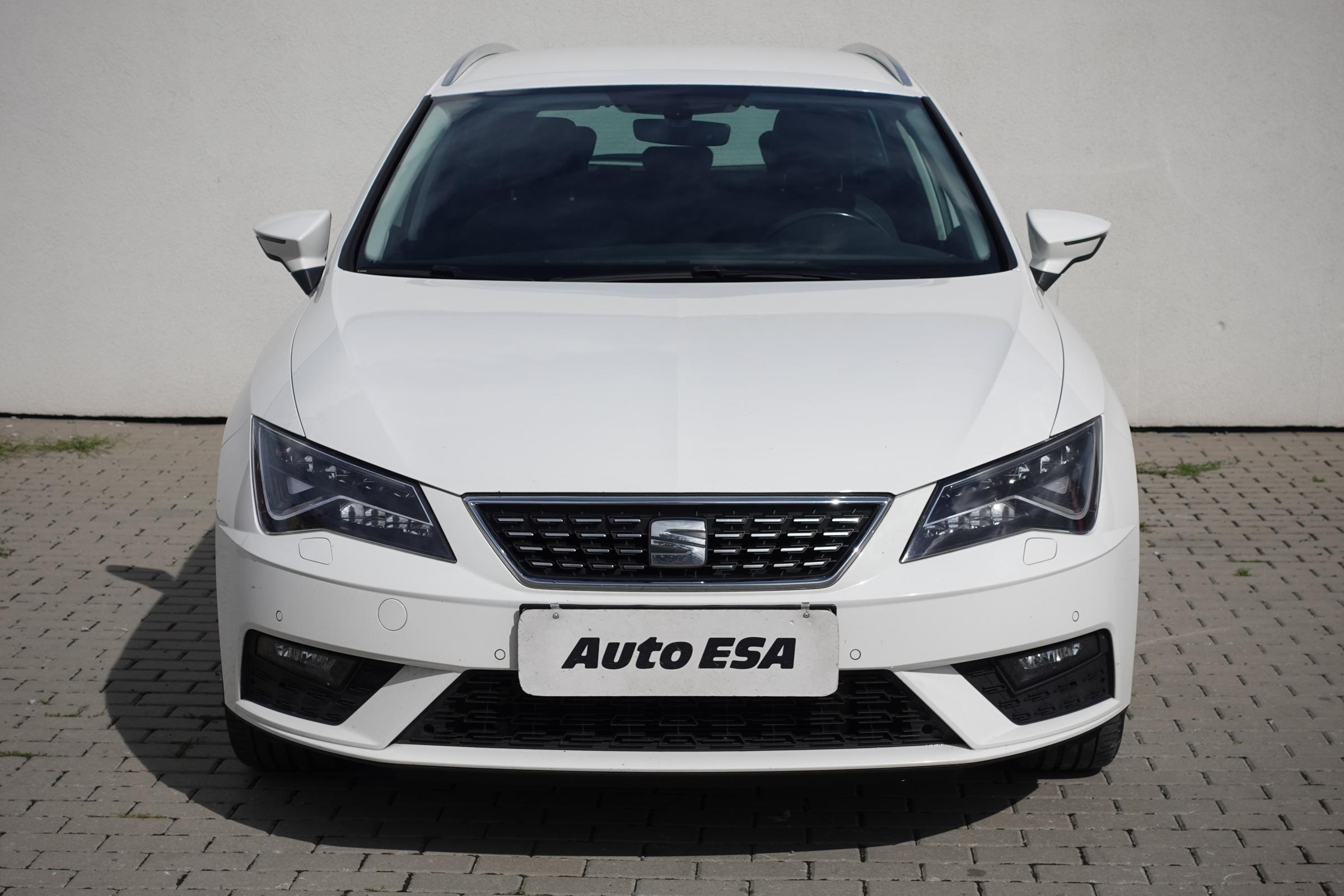 Seat Leon, 2019 - pohled č. 2