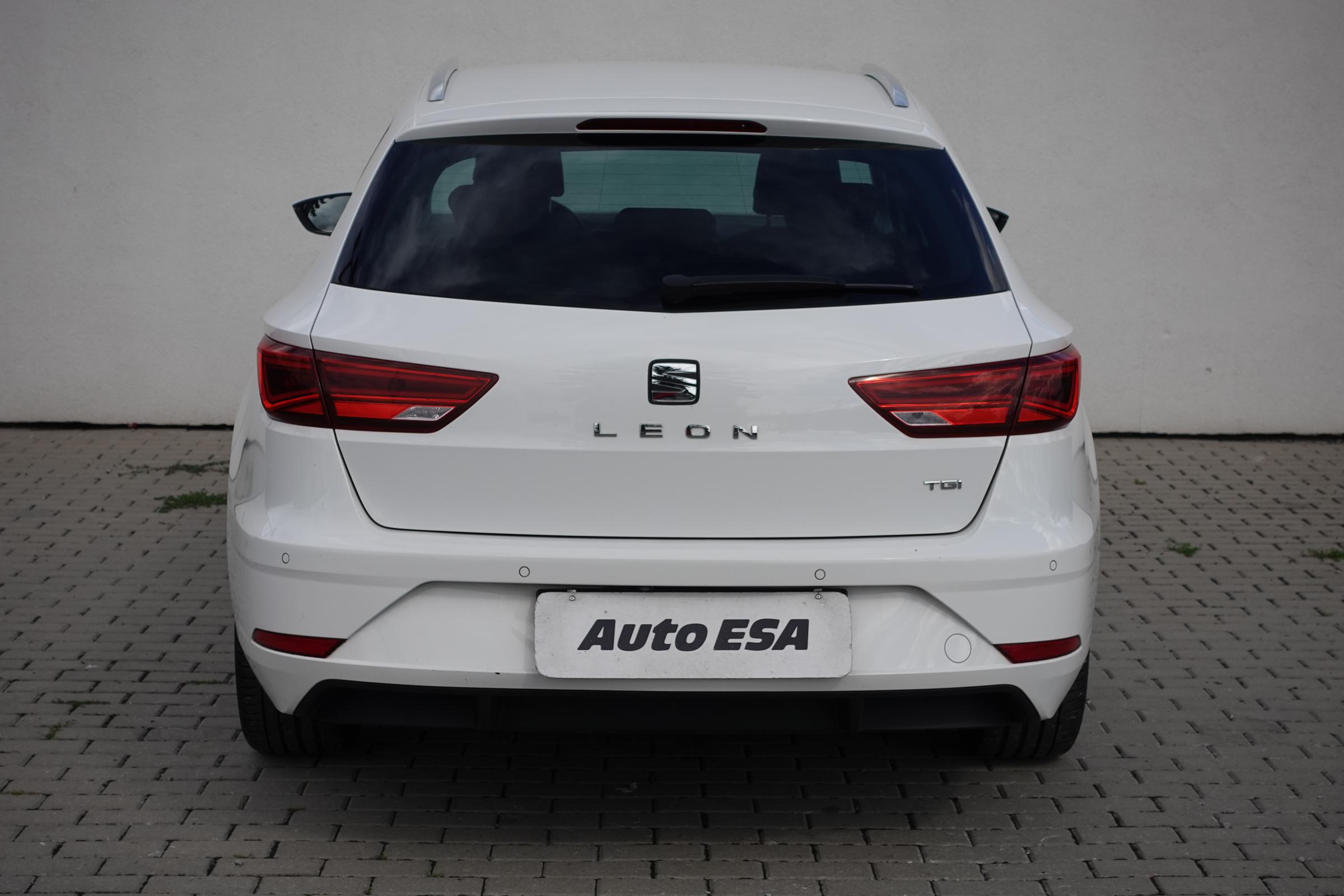 Seat Leon, 2019 - pohled č. 5
