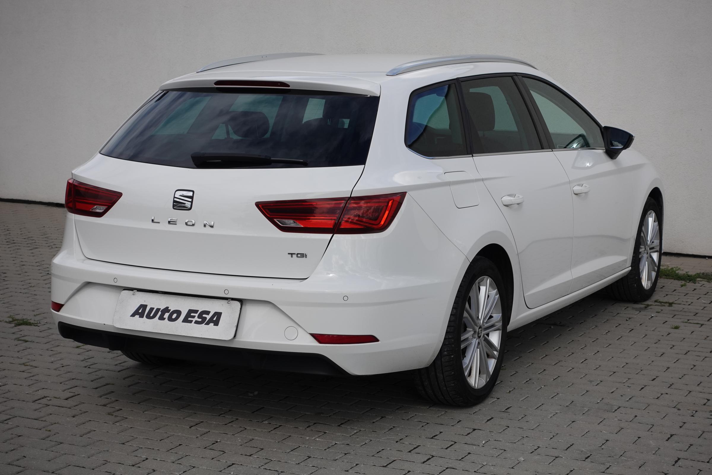 Seat Leon, 2019 - pohled č. 6