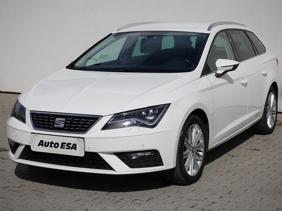 Seat Leon 1.4TGi Ecellence