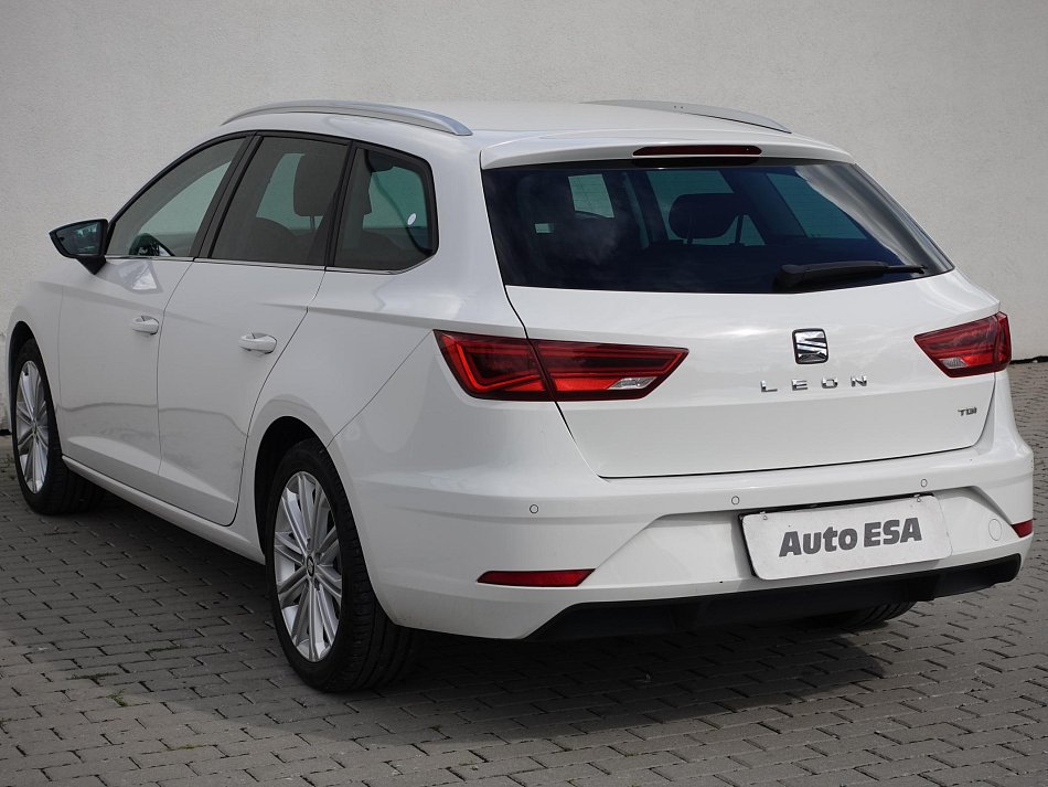 Seat Leon 1.4TGi Ecellence