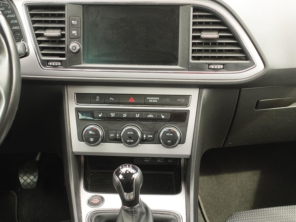 Seat Leon 1.4TGi Ecellence