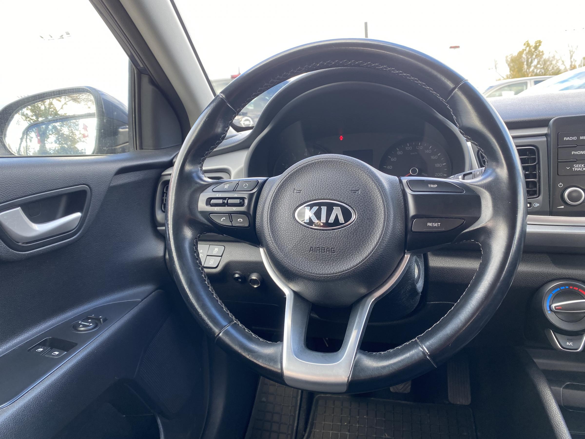 Kia Rio, 2020 - pohled č. 14