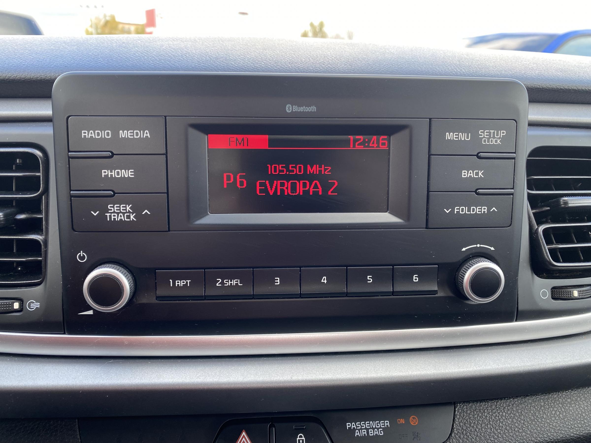 Kia Rio, 2020 - pohled č. 15