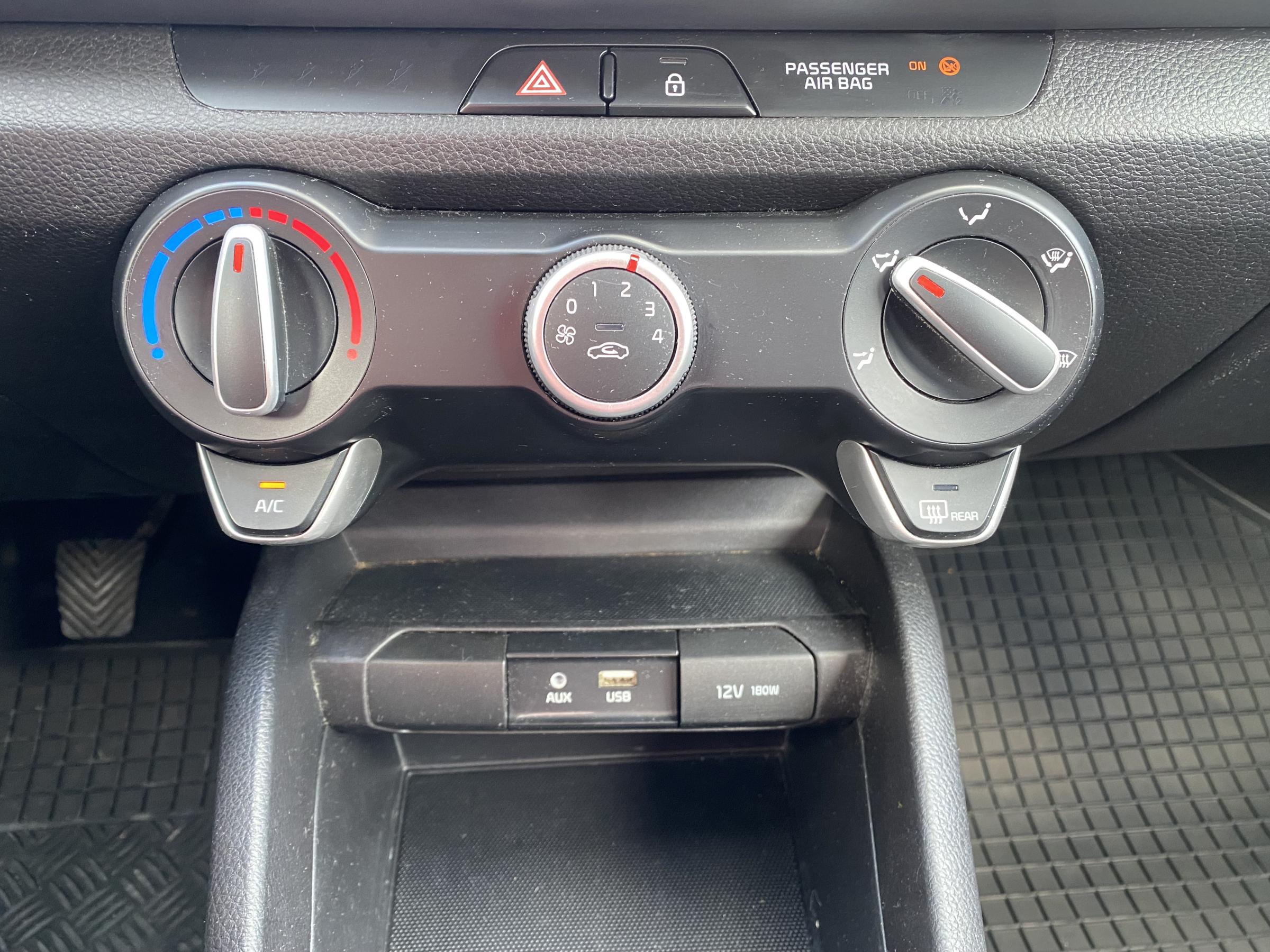 Kia Rio, 2020 - pohled č. 16