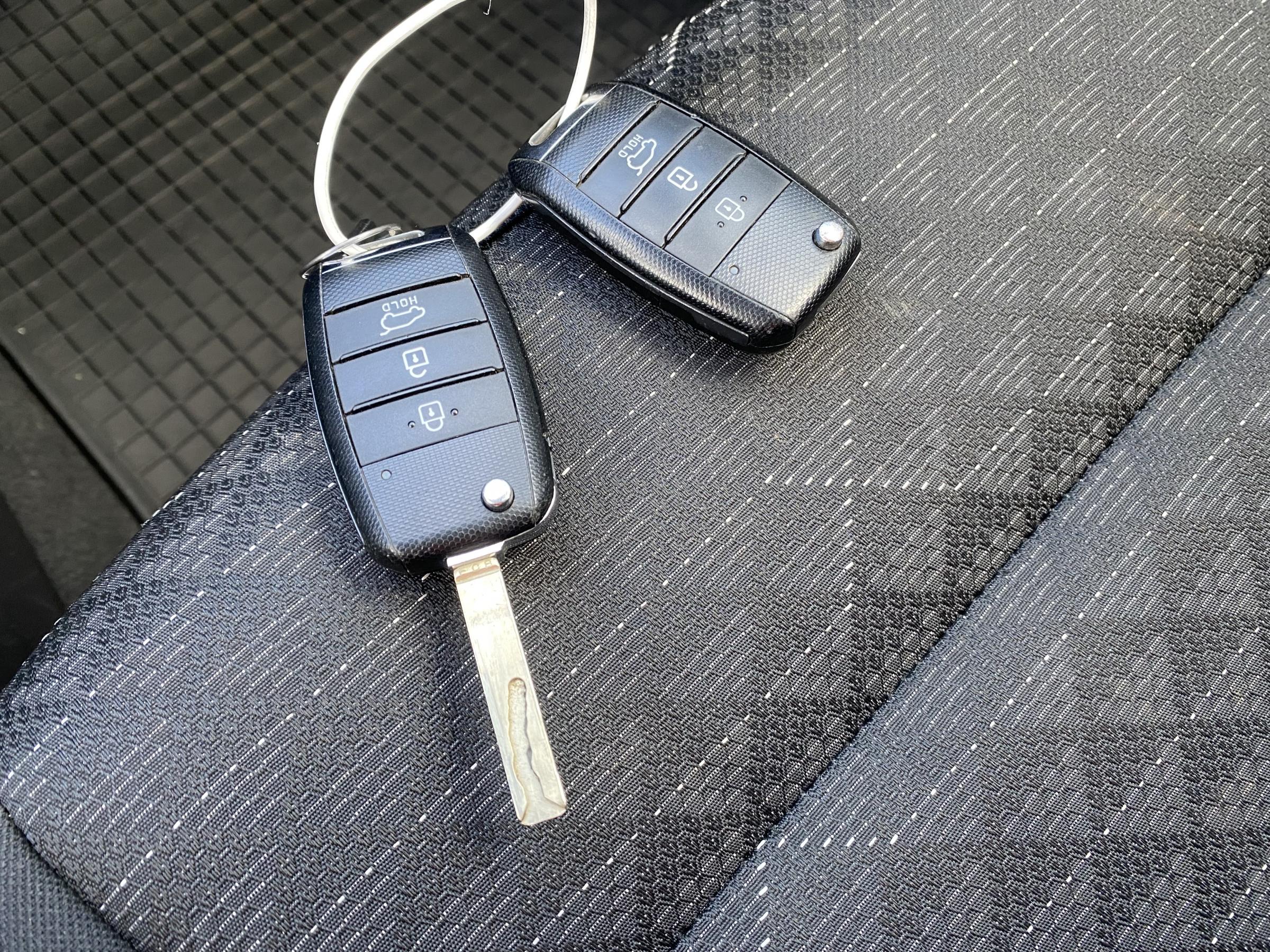 Kia Rio, 2020 - pohled č. 17