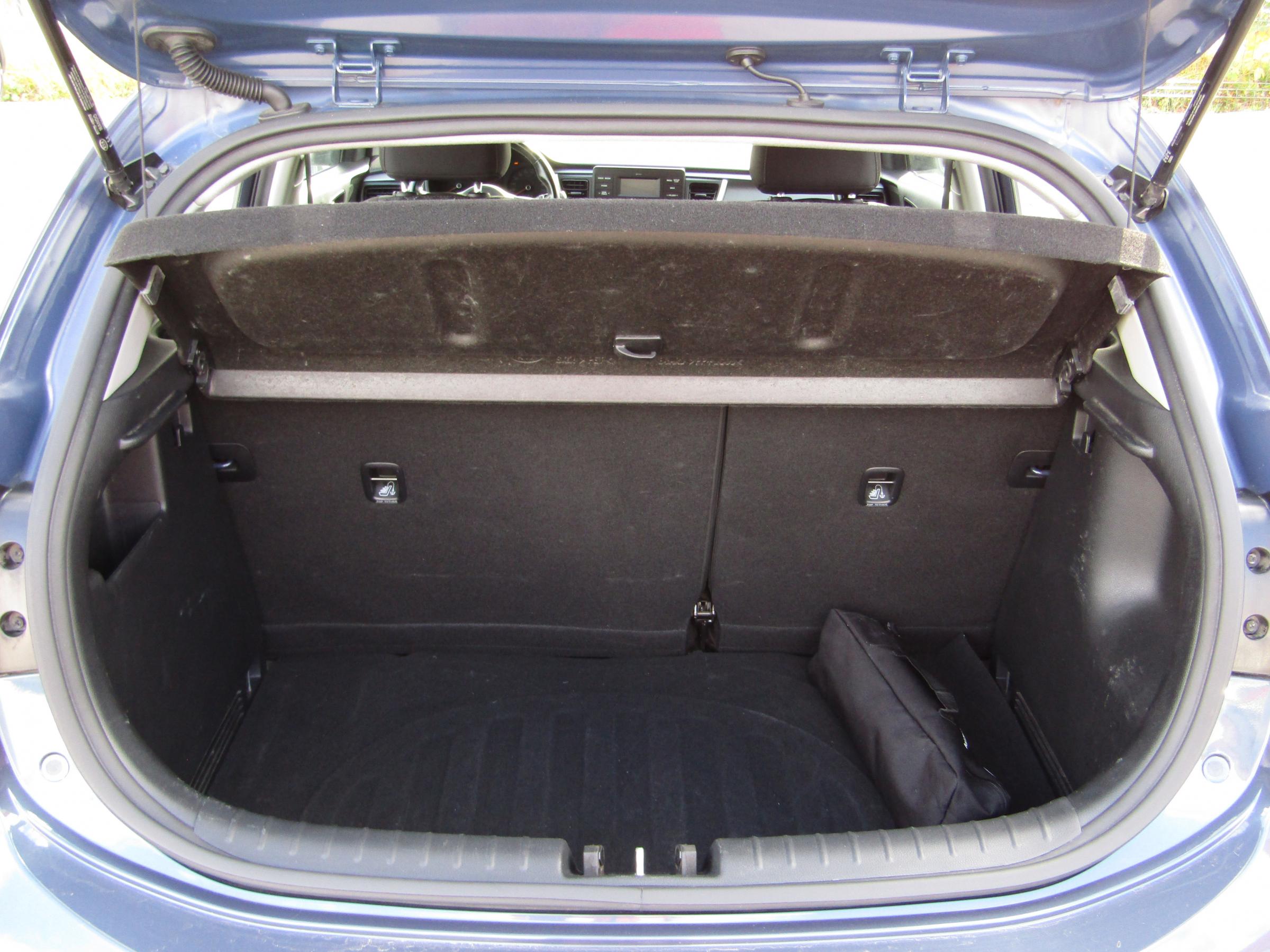 Kia Rio, 2020 - pohled č. 7