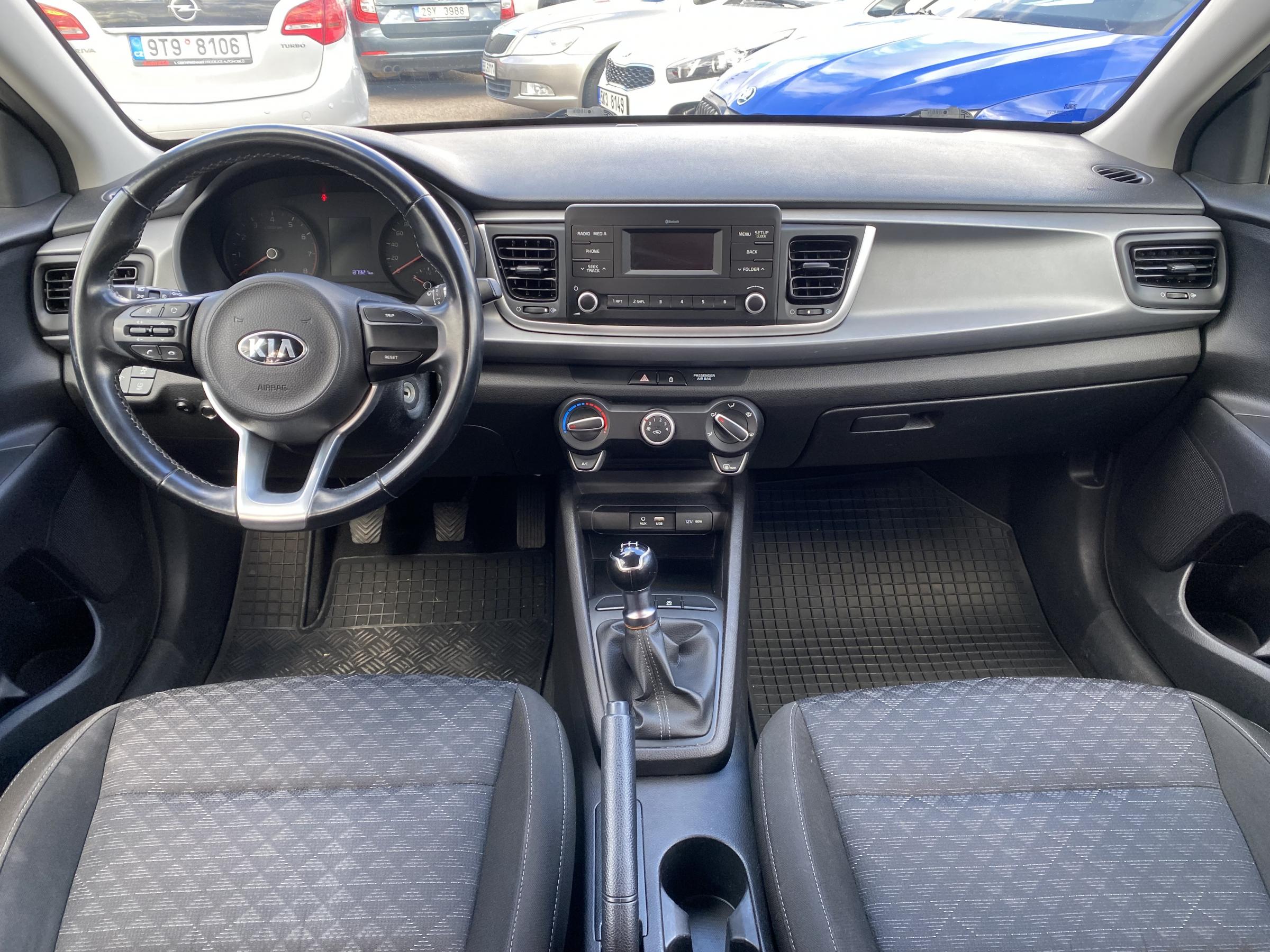 Kia Rio, 2020 - pohled č. 8