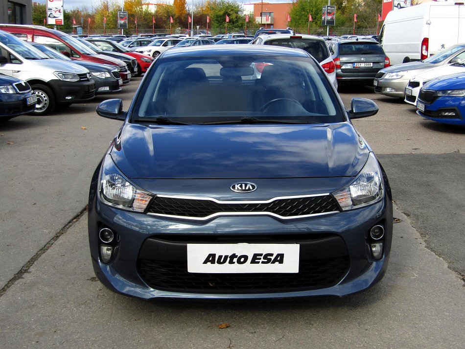 Kia Rio 1.2 i Comfort