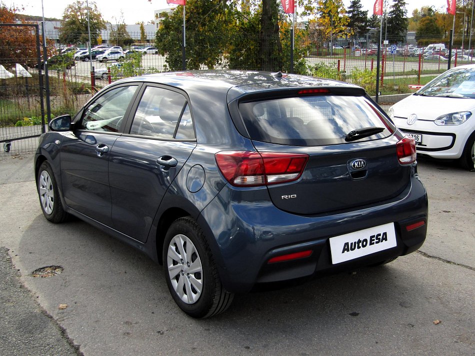 Kia Rio 1.2 i Comfort