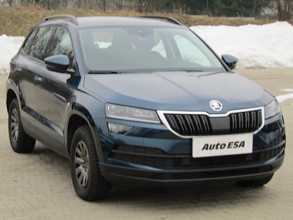 Škoda Karoq 1.6 TDi Ambition