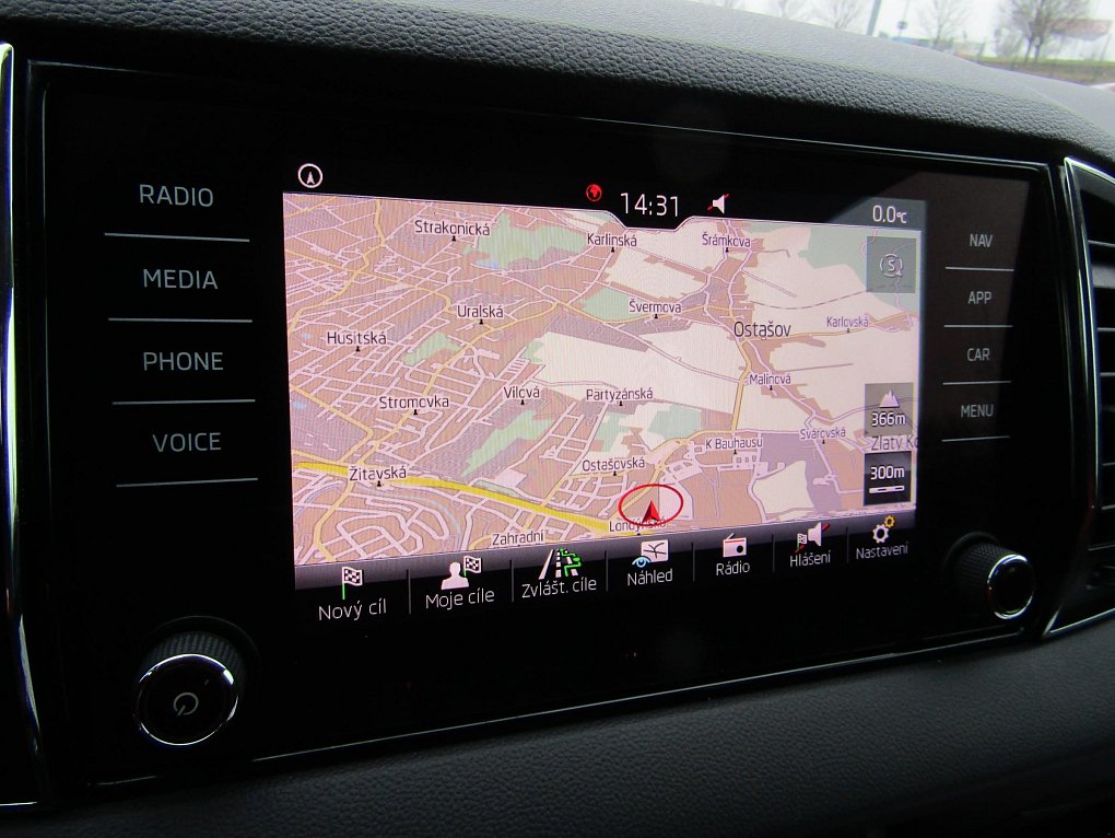 Škoda Karoq 1.6 TDi Ambition